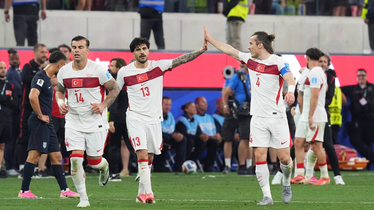 Turkey Bids Farewell to World Cup with Thrilling Victory Over USA