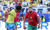 Turkey loses first World Cup match to Australia