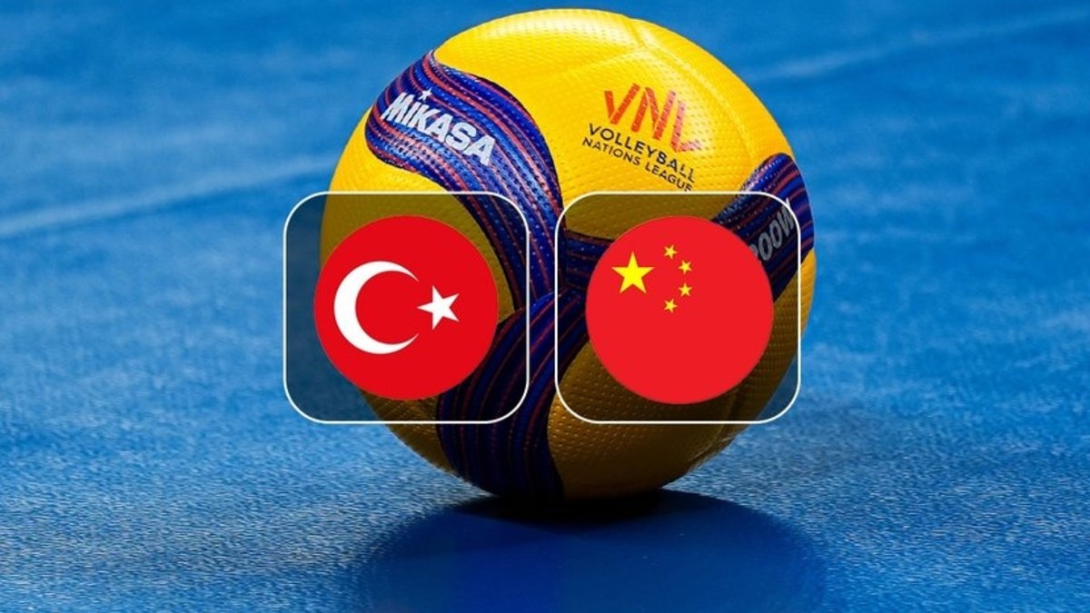 Türkiye-China match LIVE – Last minute Volleyball news