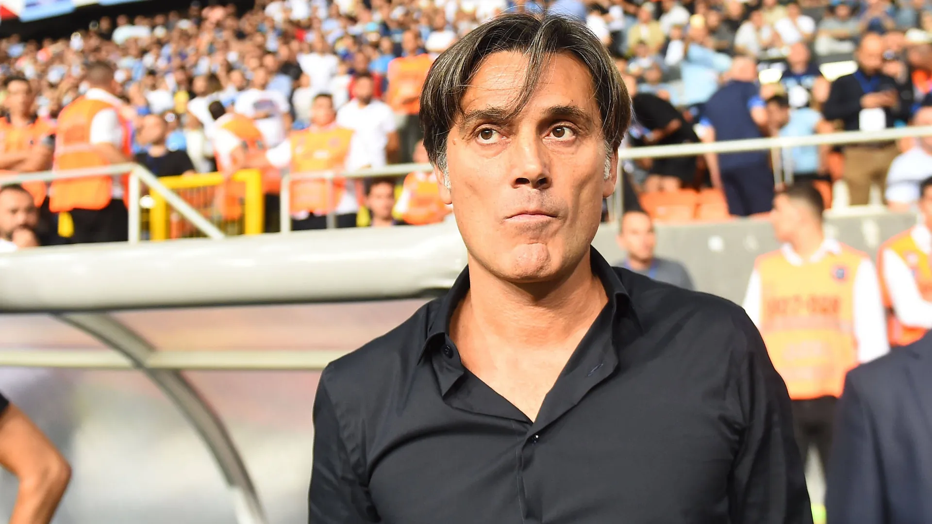 Vincenzo Montella: The Italian is the new coach of the Turkish national team.