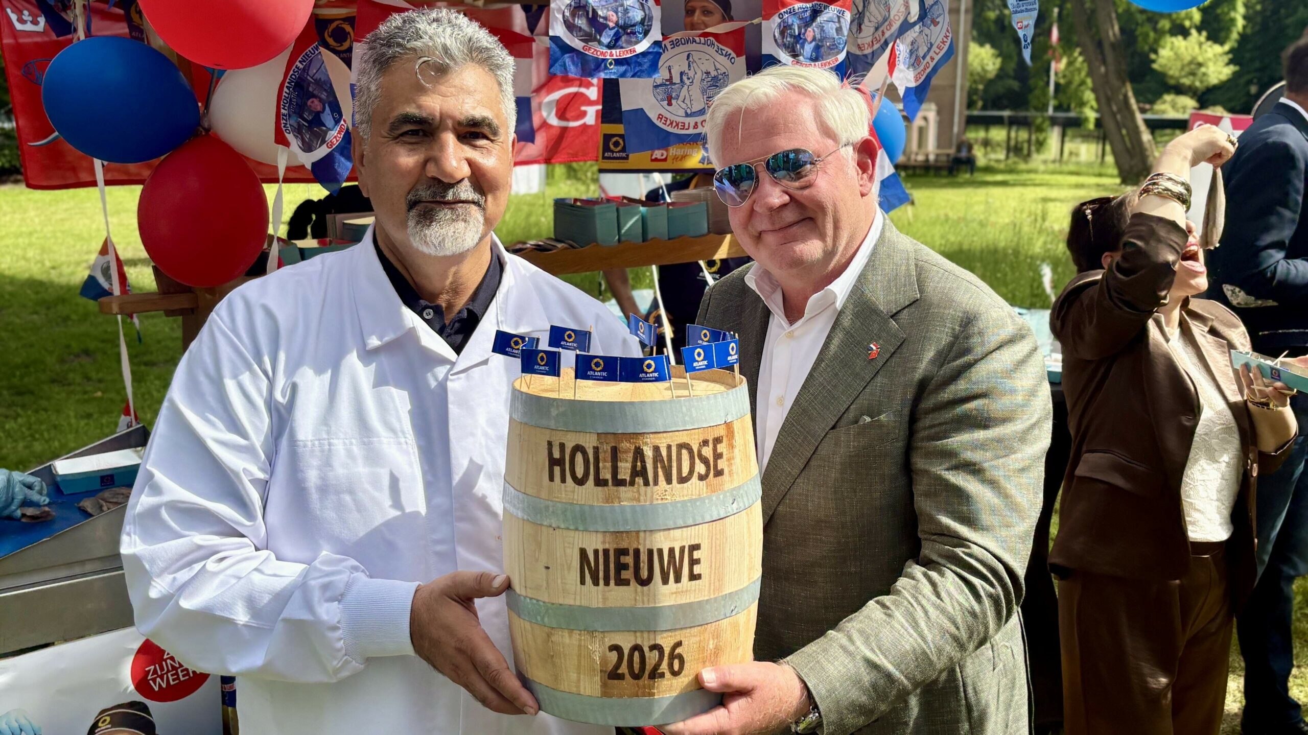 Turks are fishing for Dutch Nieuwe en masse: ‘You stole our tulips, we are now taking your herring’