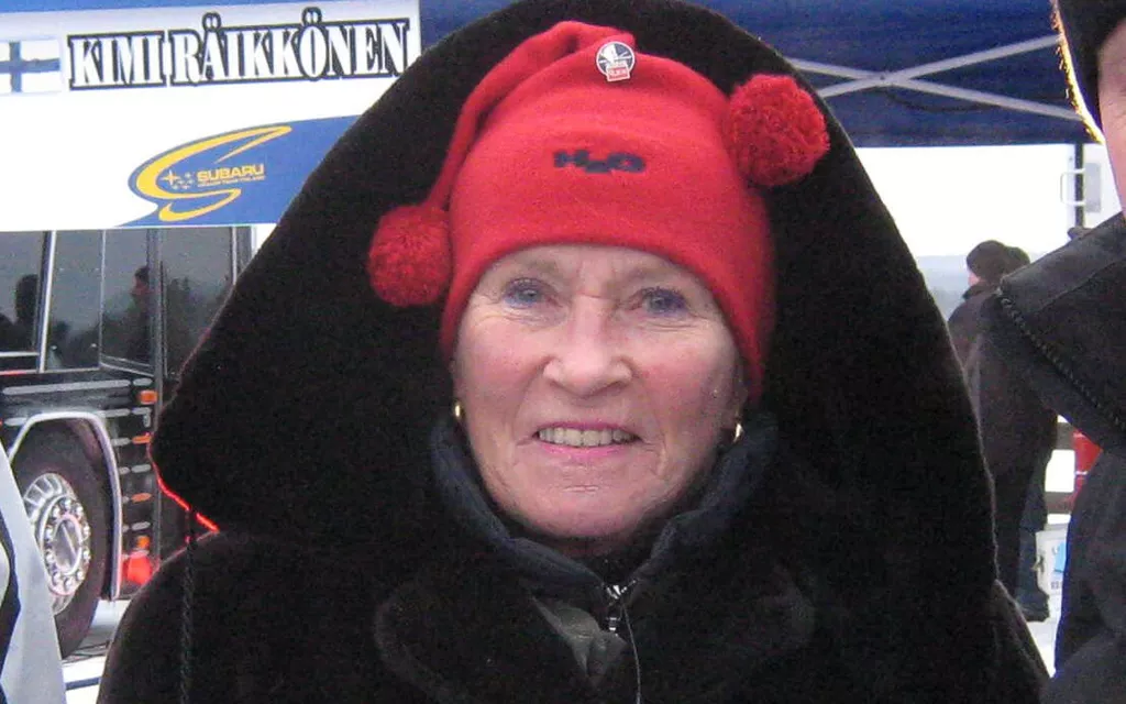 Tutu Sohlberg is dead