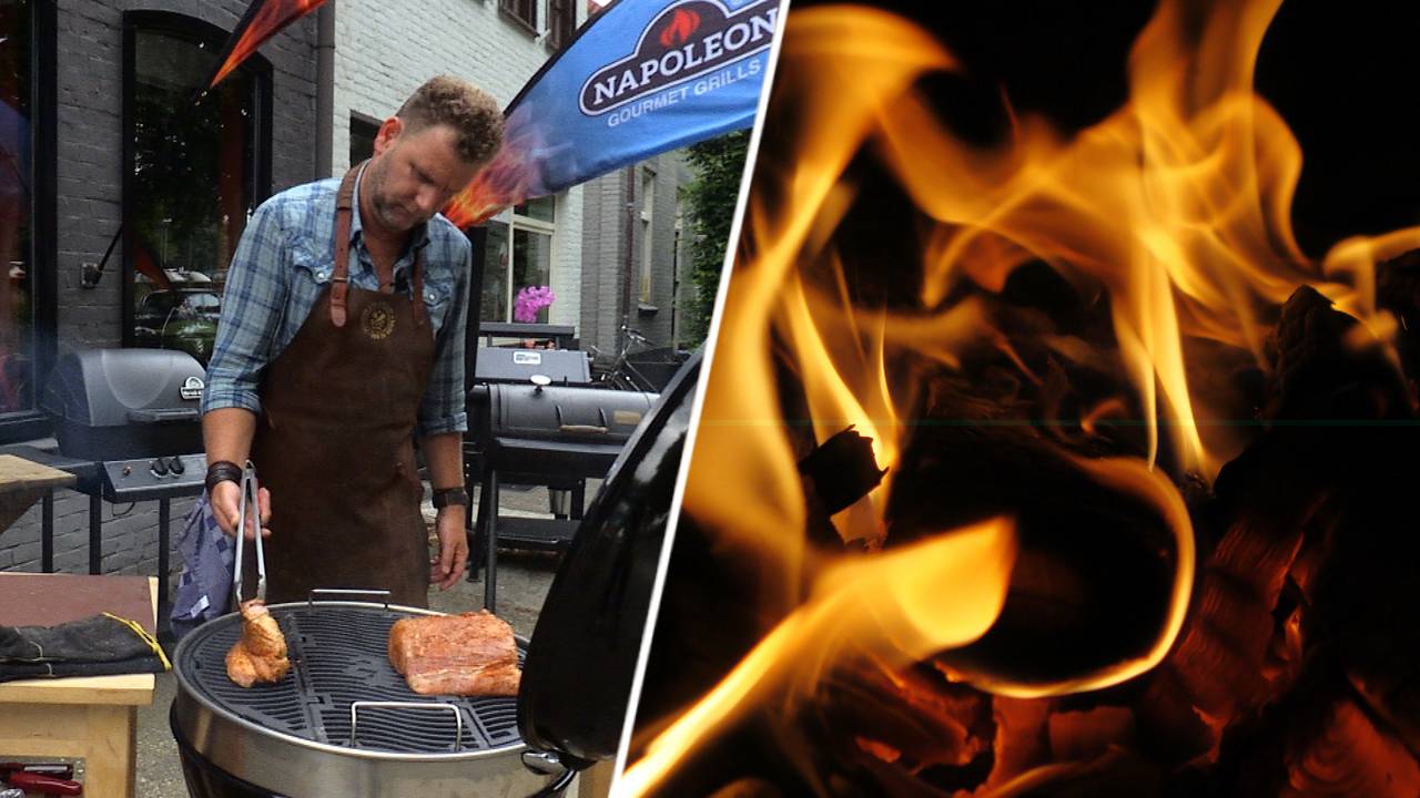 Two barbecue accidents in a short time: this is how you keep it safe