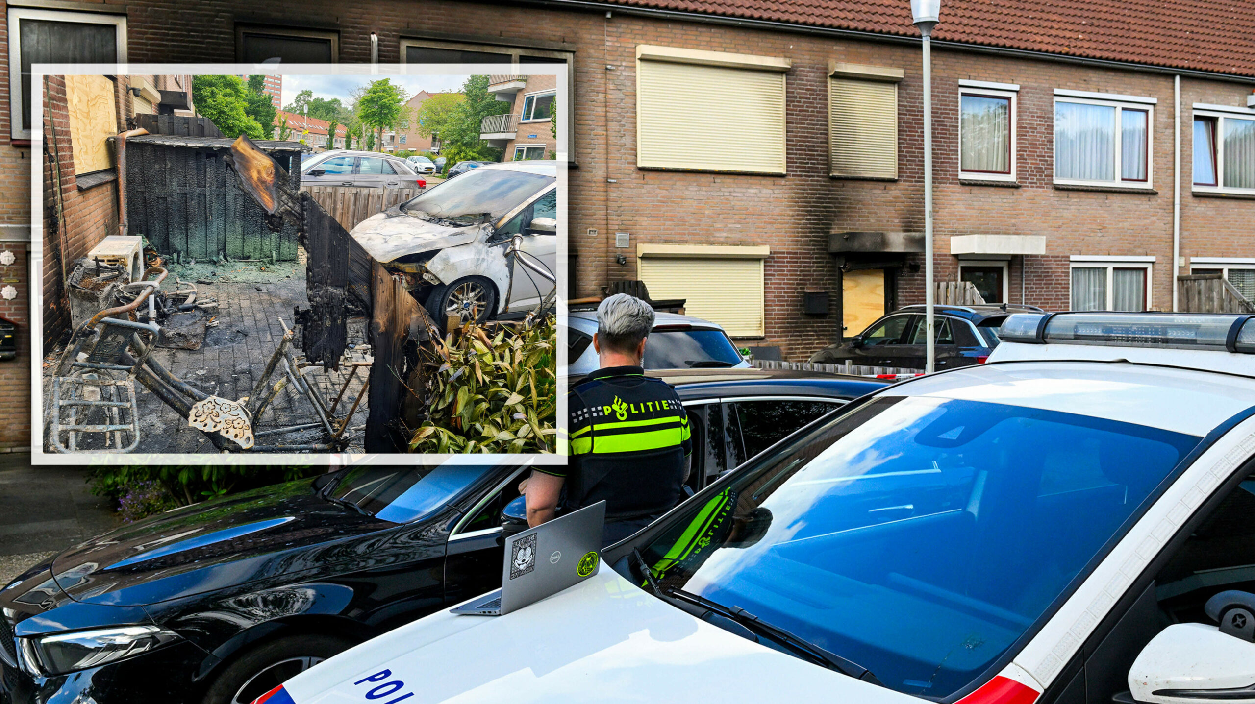 Two explosions in one weekend at homes in Breda street: ‘Neighbors victims of mistaken attack’