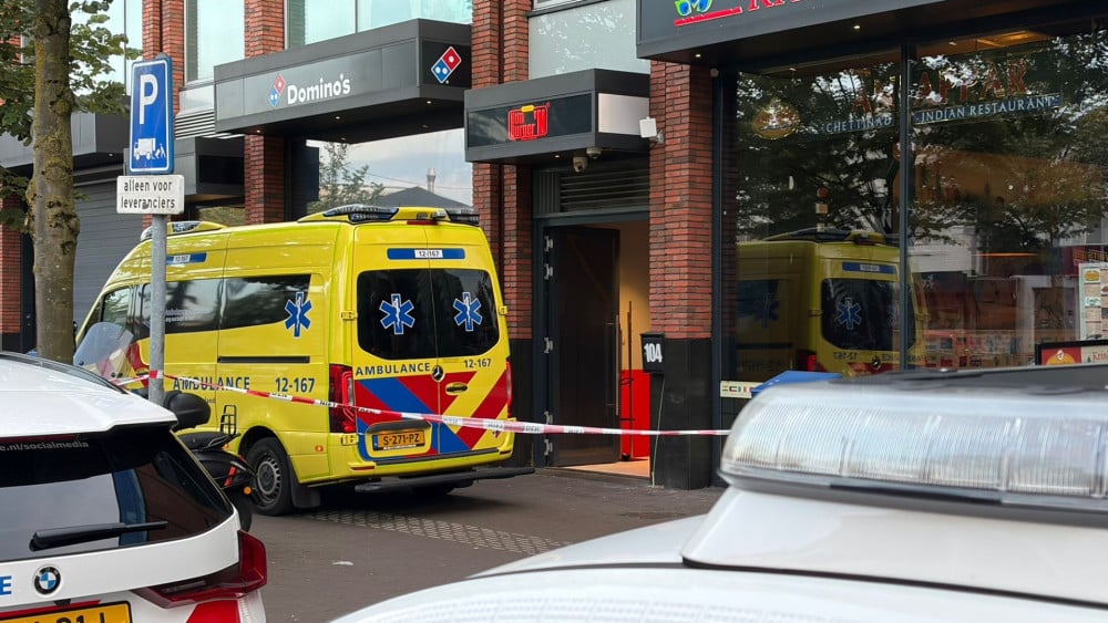 Two injured after stabbing in Hoofddorp, suspect arrested