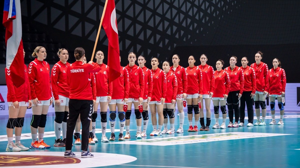 U20 National Women’s Handball Team is preparing for the Women’s Handball World Championship in Bolu! – Last minute Handball news
