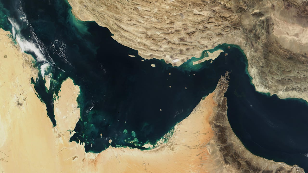 US Strikes Iran: Response to Tanker Attack Escalates Tensions