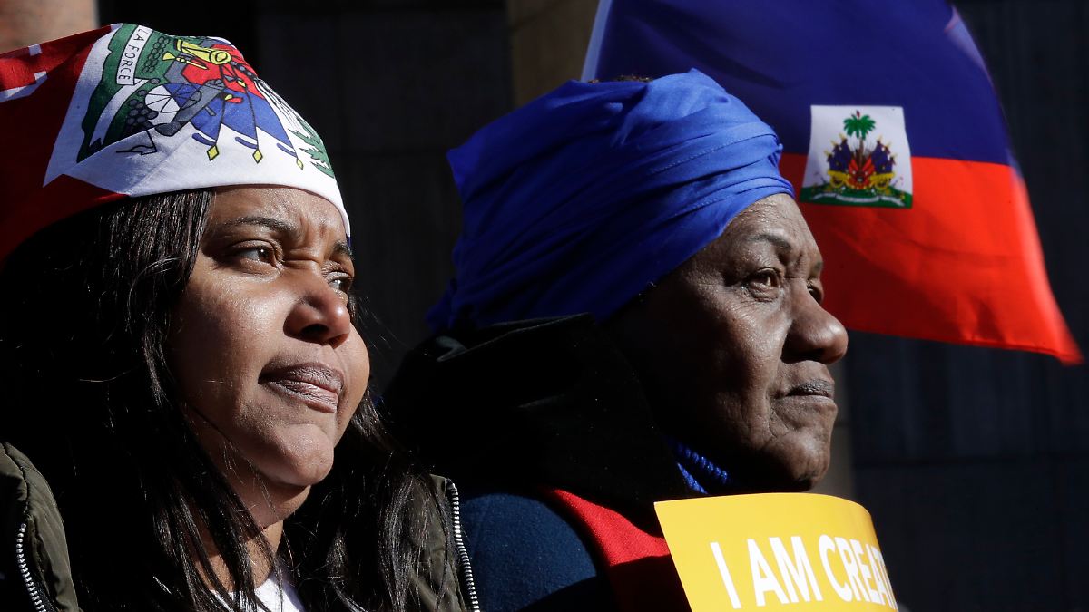 US Supreme Court Paves Way for Deportation of 350,000 Haitians