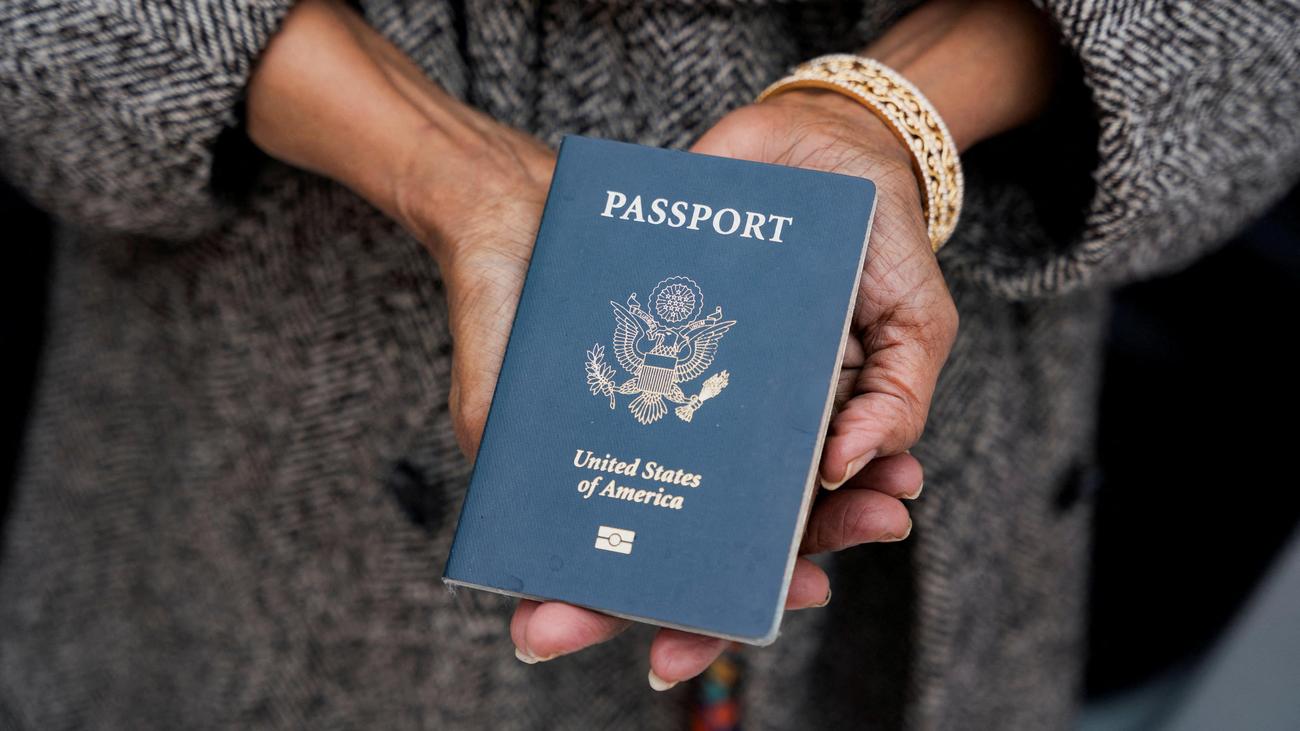 USA: Donald Trump Unveils Limited Edition Passport With His Portrait