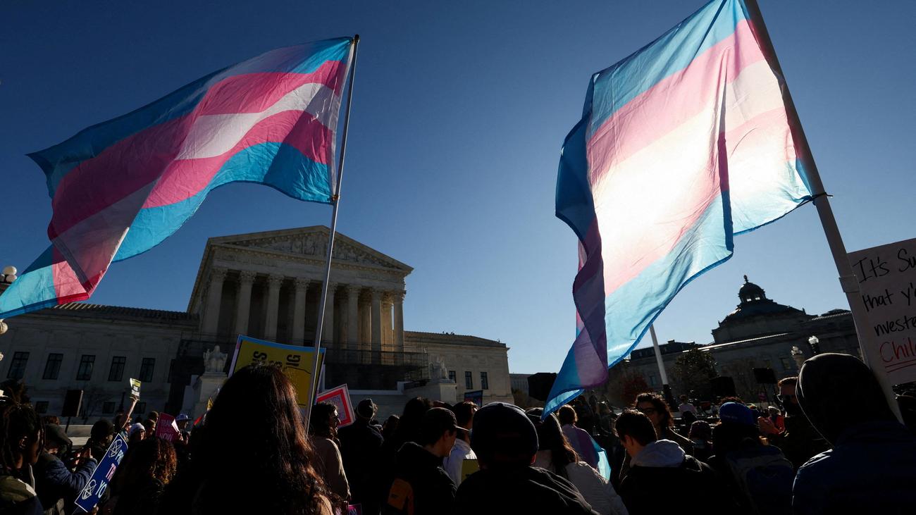 USA: Supreme Court Upholds Ban on Transgender Female Athletes in Schools