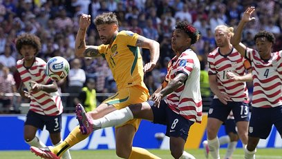 USA beat Australia and made it 2 out of 2! – Breaking News news