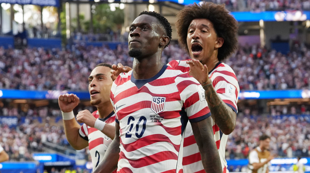 USA convince with biggest win at the start of the World Cup – all goals in the video