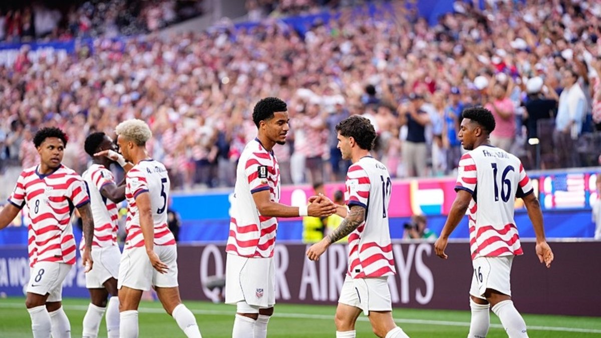USA, which defeated Paraguay, started the World Cup with 3 points! – Breaking News news
