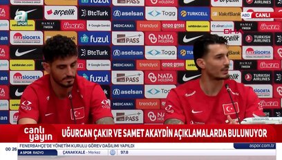 Uğurcan Çakır in the National Team: There are 6 points ahead of us! – Breaking News news