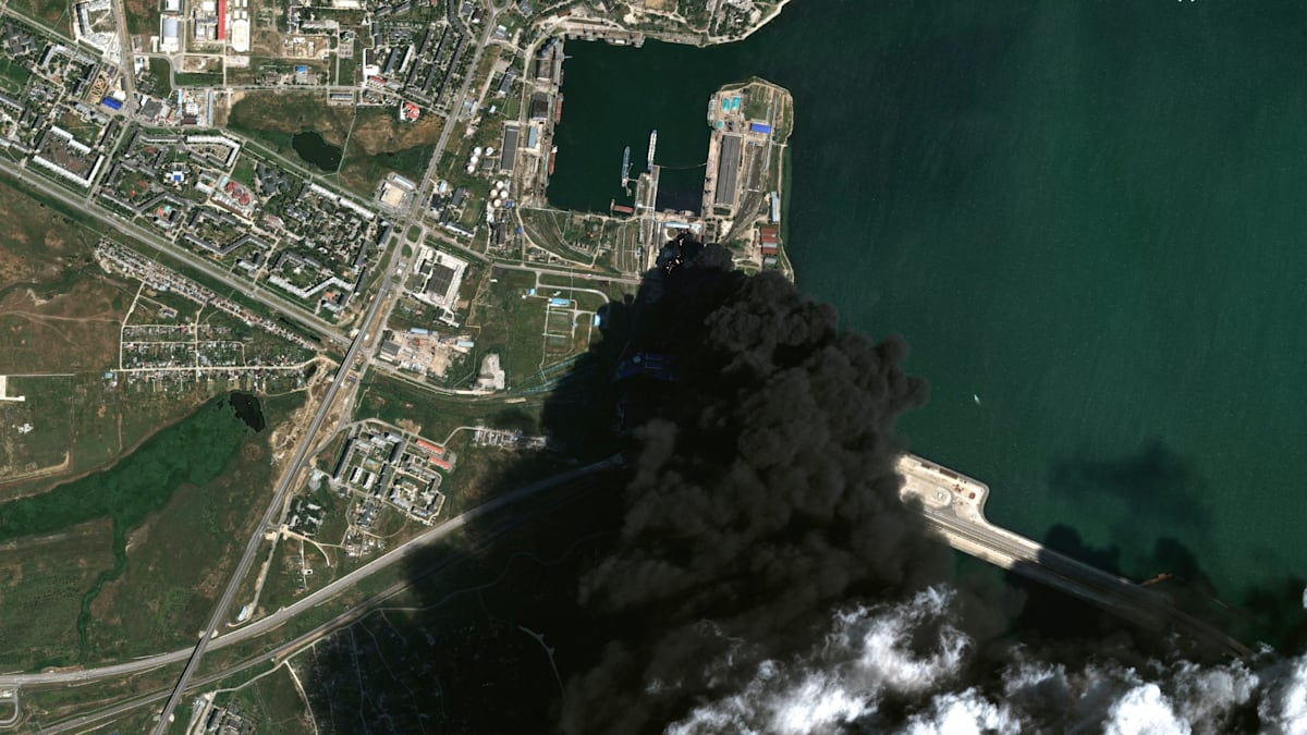 Ukraine Conflict: Russia Declares State of Emergency in Crimea After Attacks