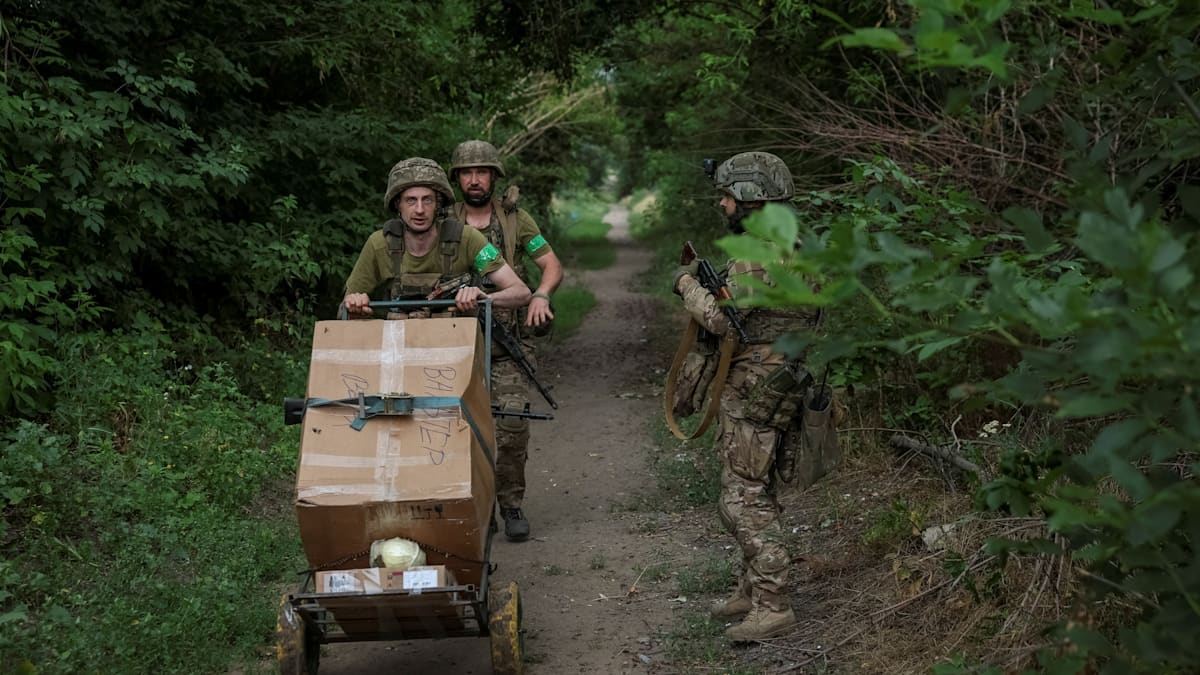 Ukraine Launches 40-Day Intelligence Operation to Intensify Pressure on Russia