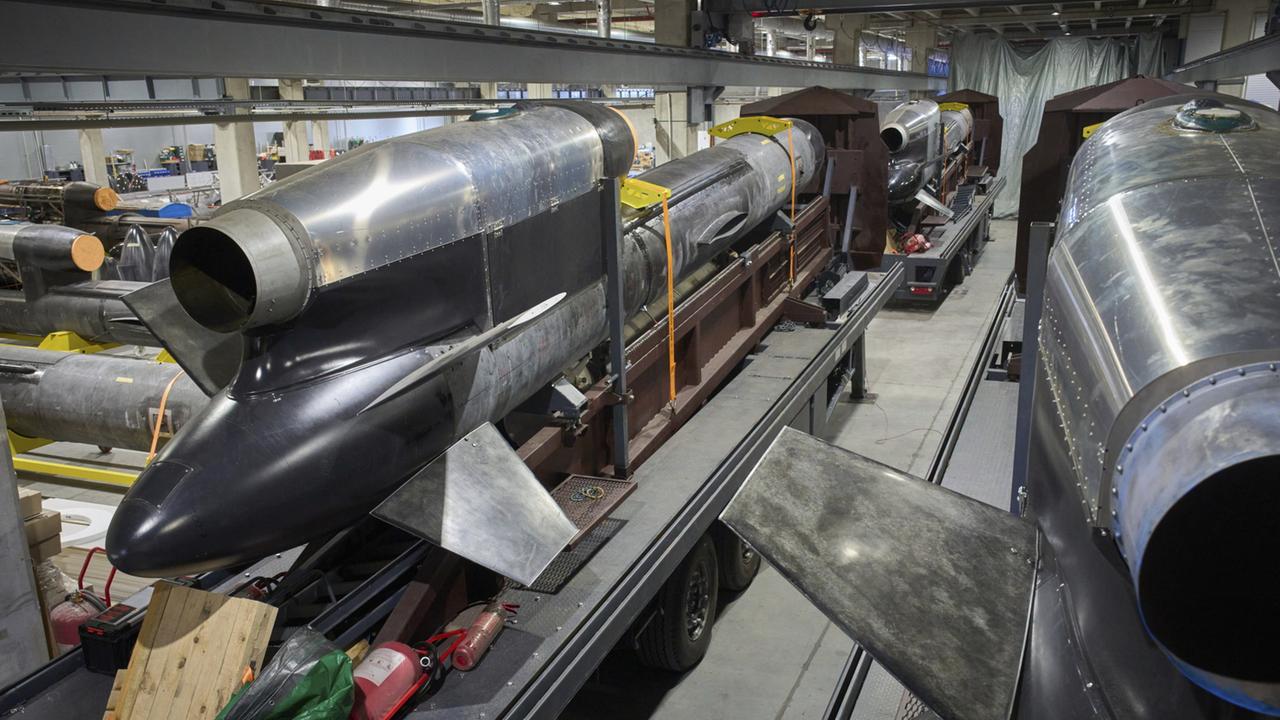Ukraine Strikes “Flamingo” Missile Factory: A Shift in Warfare Tactics