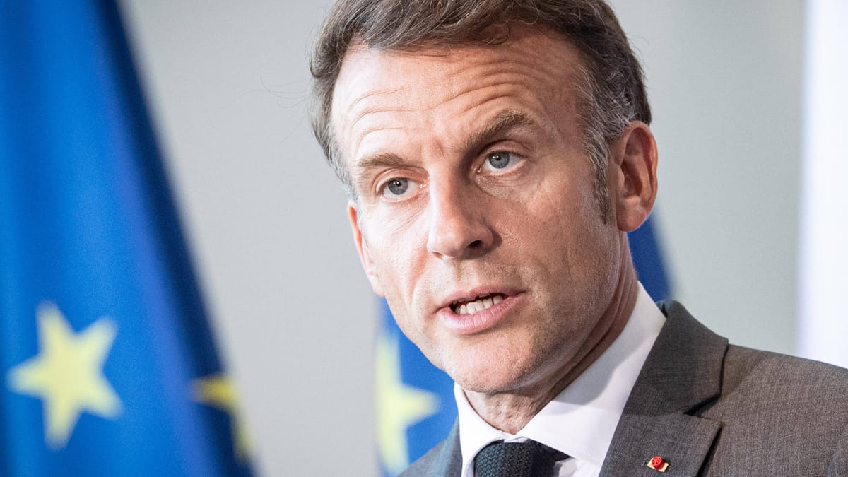 Ukraine War: France Targets Russian Shadow Fleet Tankers Amid Tensions