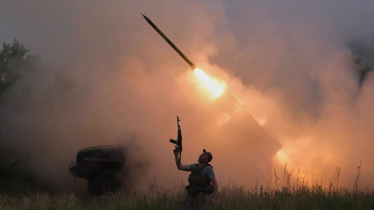 Ukraine War Update: Kyiv Launches Drone Offensive Against Moscow