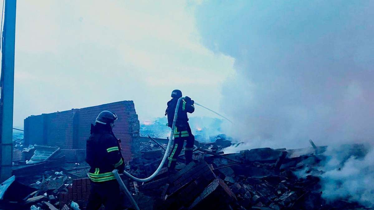 Ukraine War Update: Multiple Casualties Reported After Russian Strikes