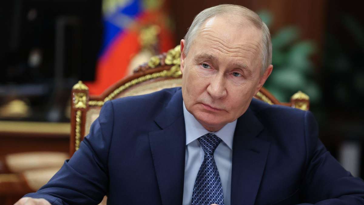 Ukraine War Update: Putin’s New Proposals Raise Eyebrows Amidst Conflict