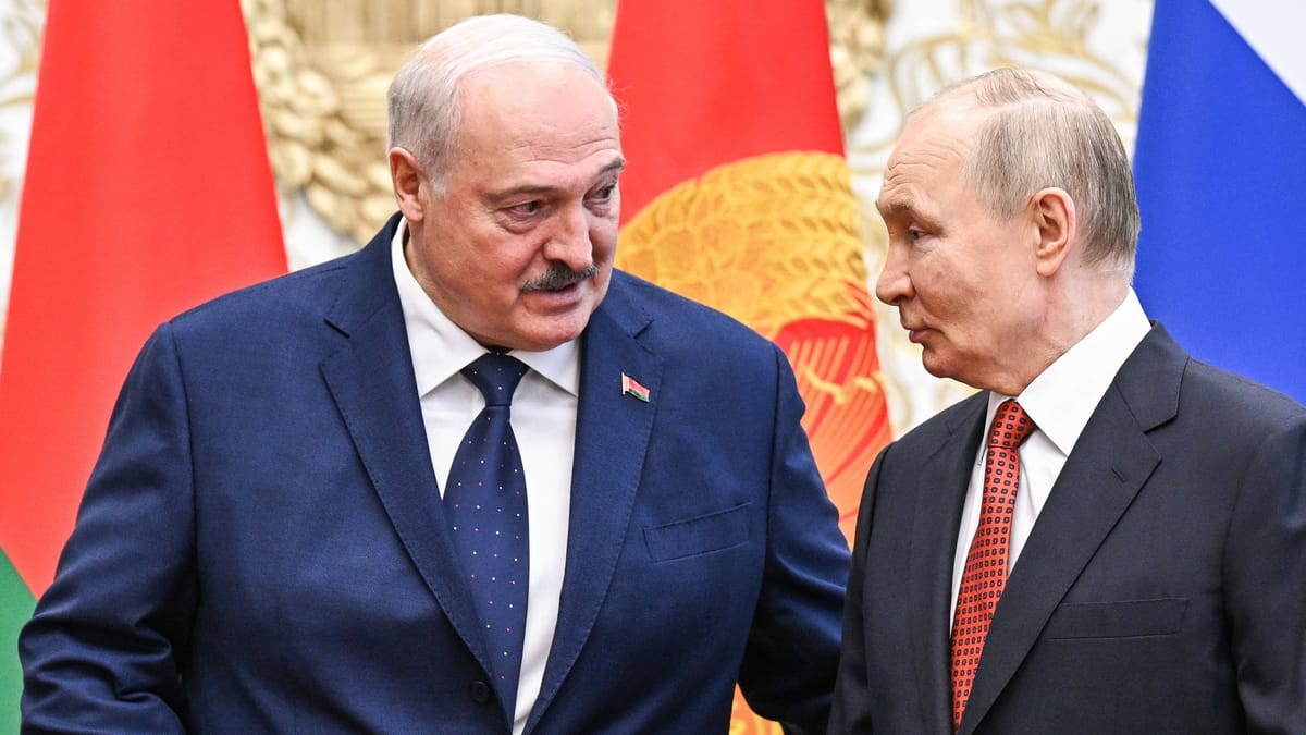 Ukraine’s Ultimatum: Will Zelenskyy Order an Attack on Belarus This Saturday?