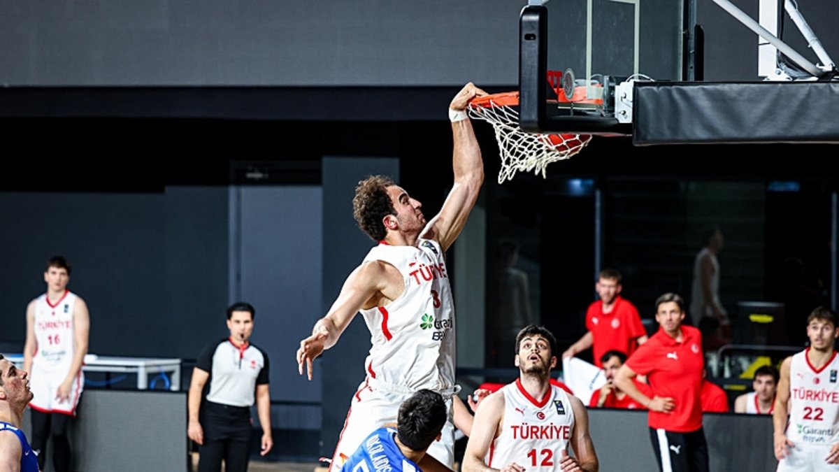 Ümit Milliler was defeated by Greece – Last minute Basketball news