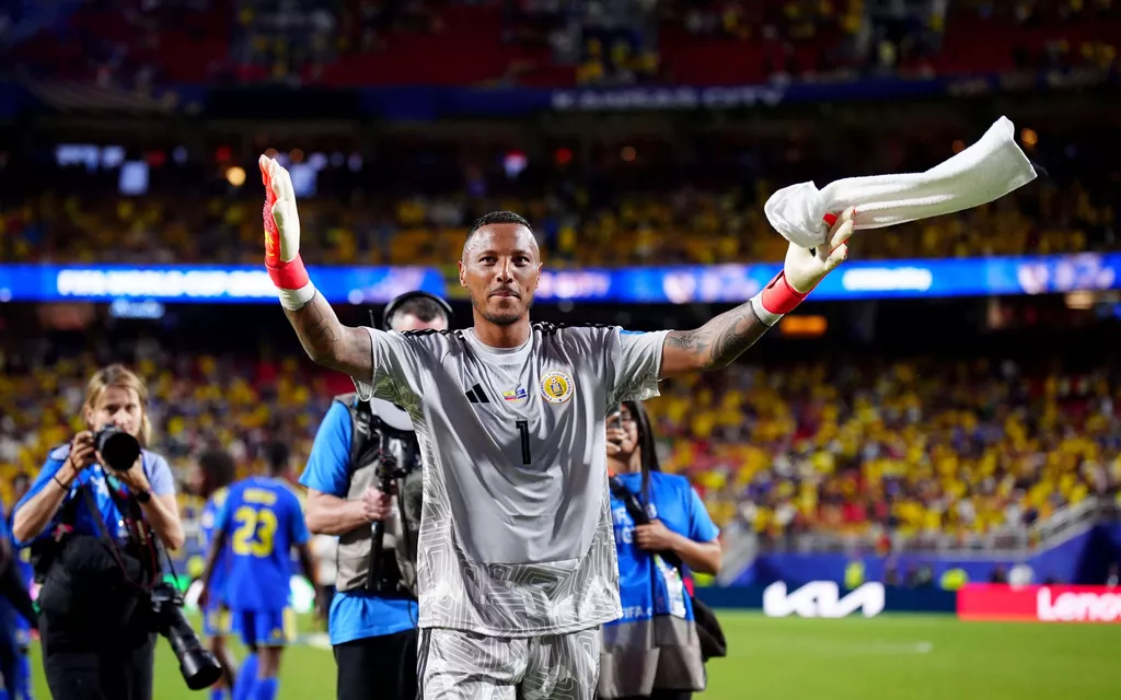 Unbelievable! 37-Year-Old Goalkeeper Sets World Cup Save Record