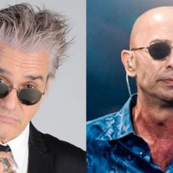 Uncomfortable video: when Pettinato destroyed Indio Solari