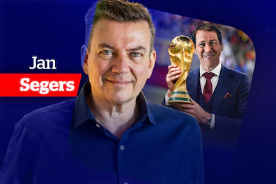 Under the leadership of Rudi Garcia, the Red Devils will soon win the World Cup. In the final they beat Curaçao