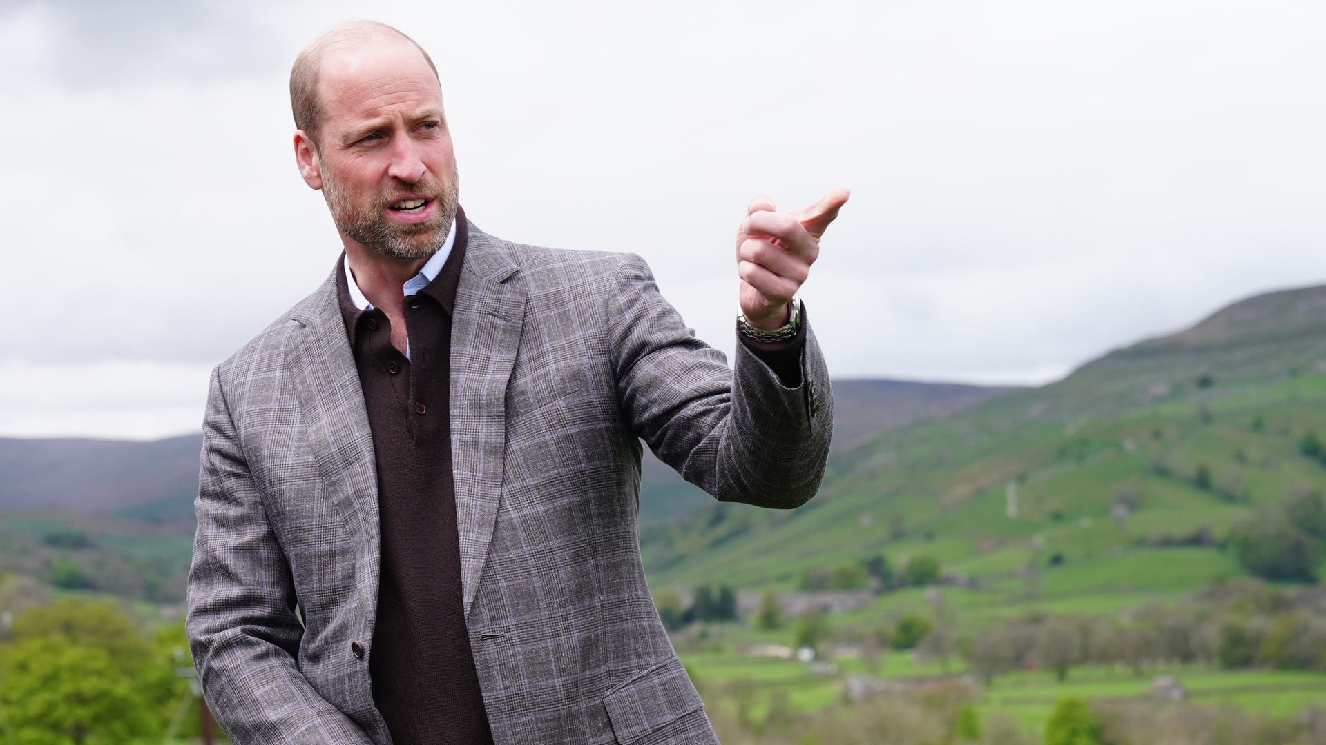Unveiling the Royal Command: Prince William’s Surprising Three Words Before His Wedding