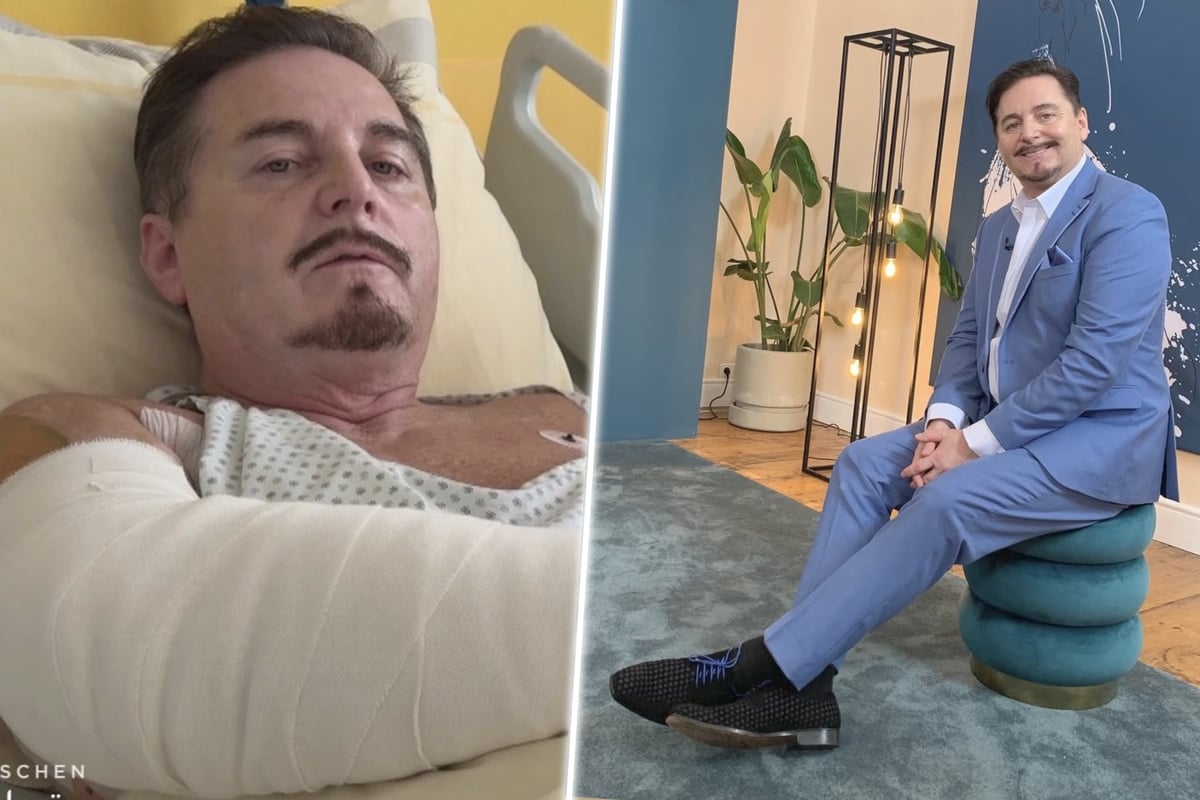 Uwe Herrmann Shares Hopeful Update on His Skin Cancer Journey