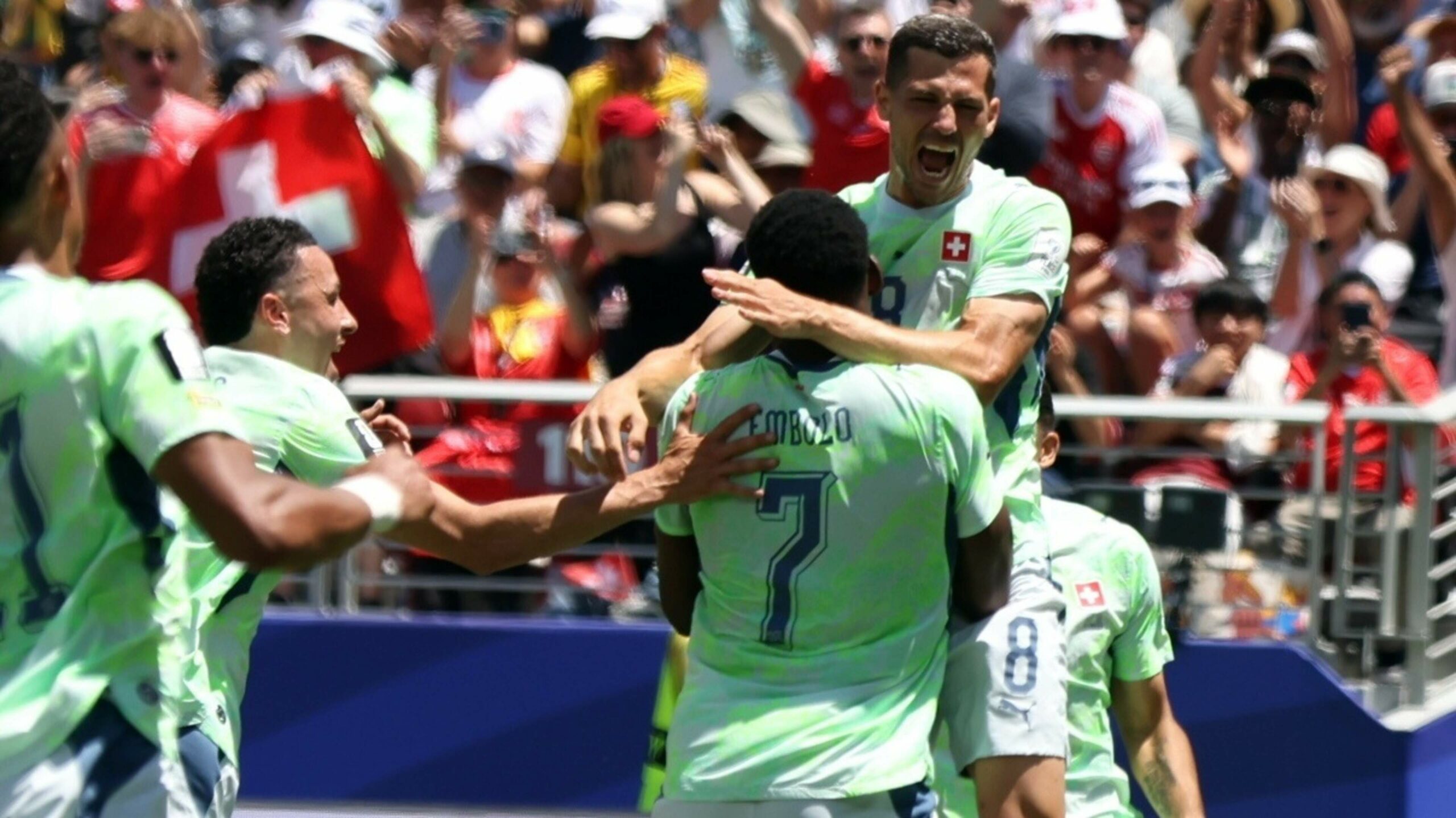 VAR moment for Switzerland’s goal leads to a storm of criticism: did FIFA make a huge mistake at the World Cup?