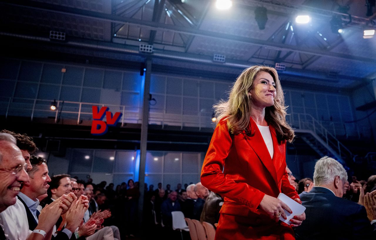 VVD members no longer want to fight each other out, so there is a new ‘liberal story’