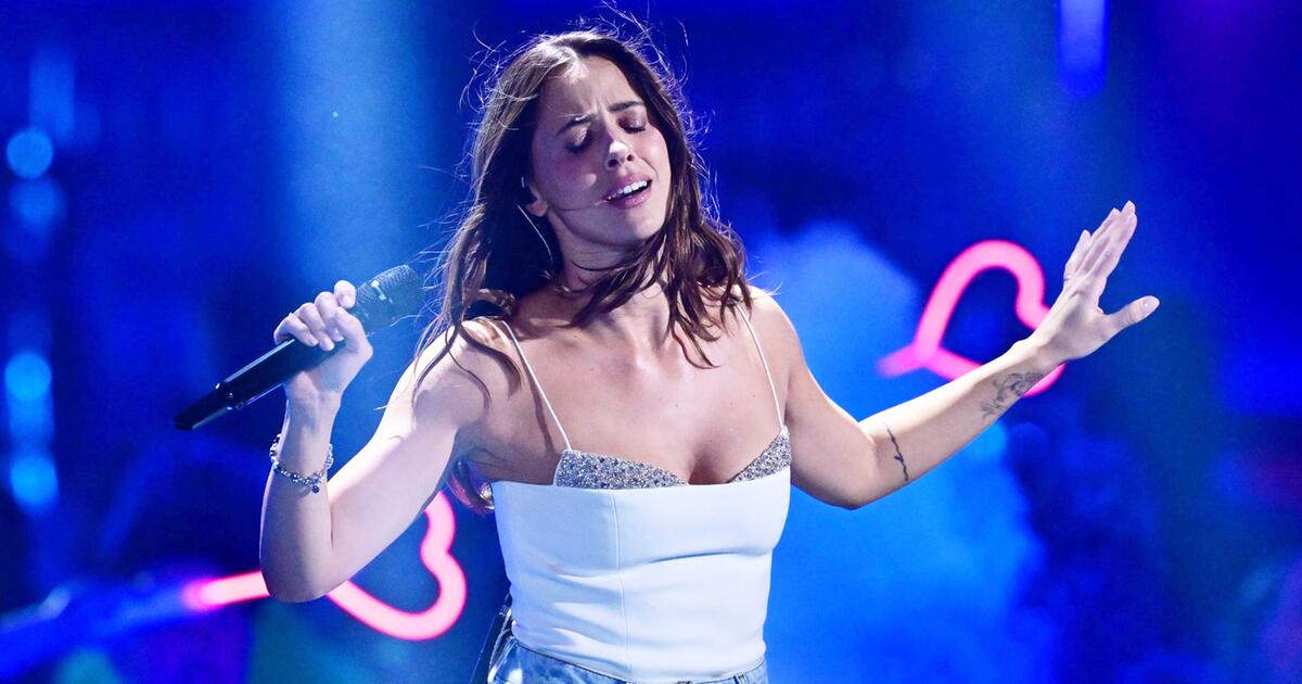 Vanessa Mai’s “Schlagerbooom” Performance: Behind Her Feelings of Discomfort