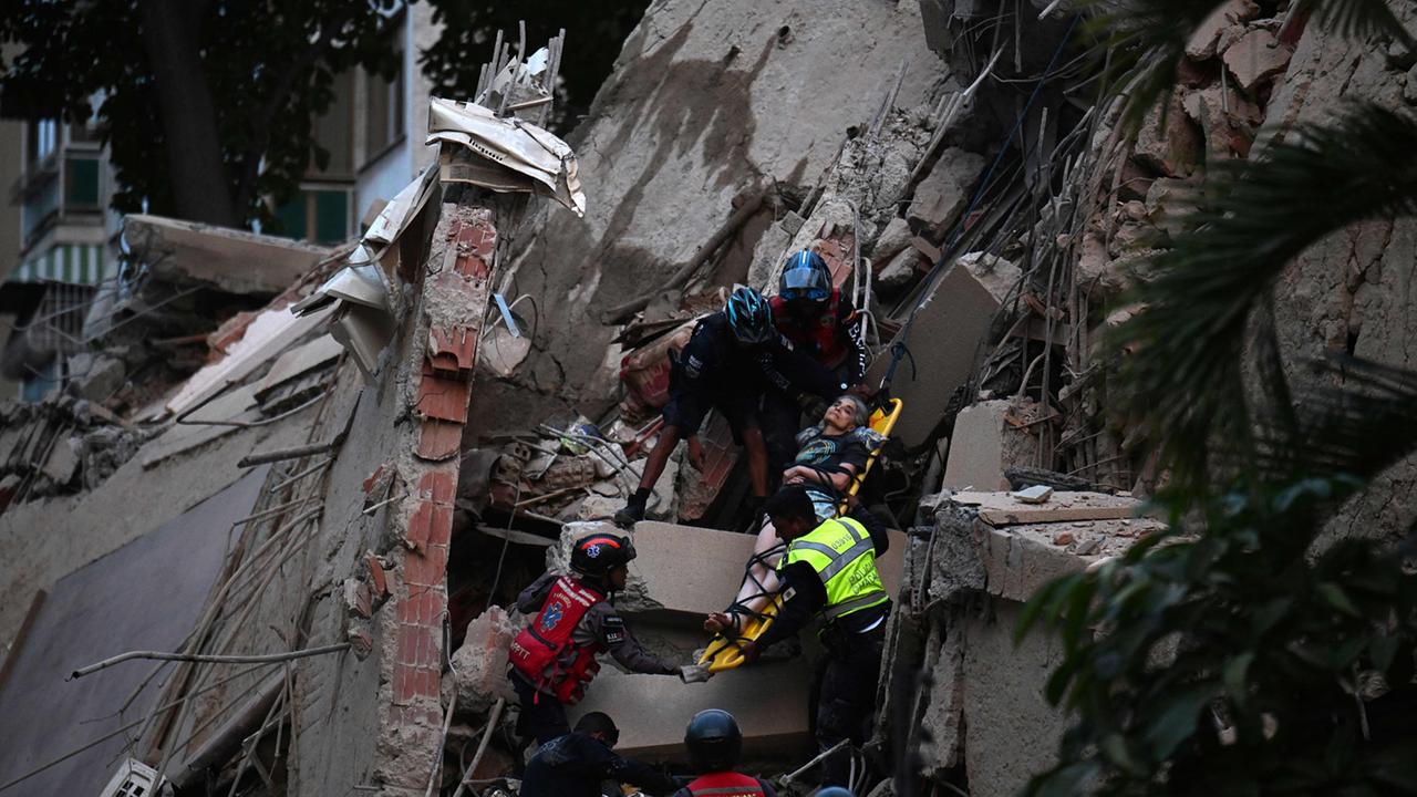 Venezuela Earthquakes: Thousands Feared Dead After Devastating Quakes