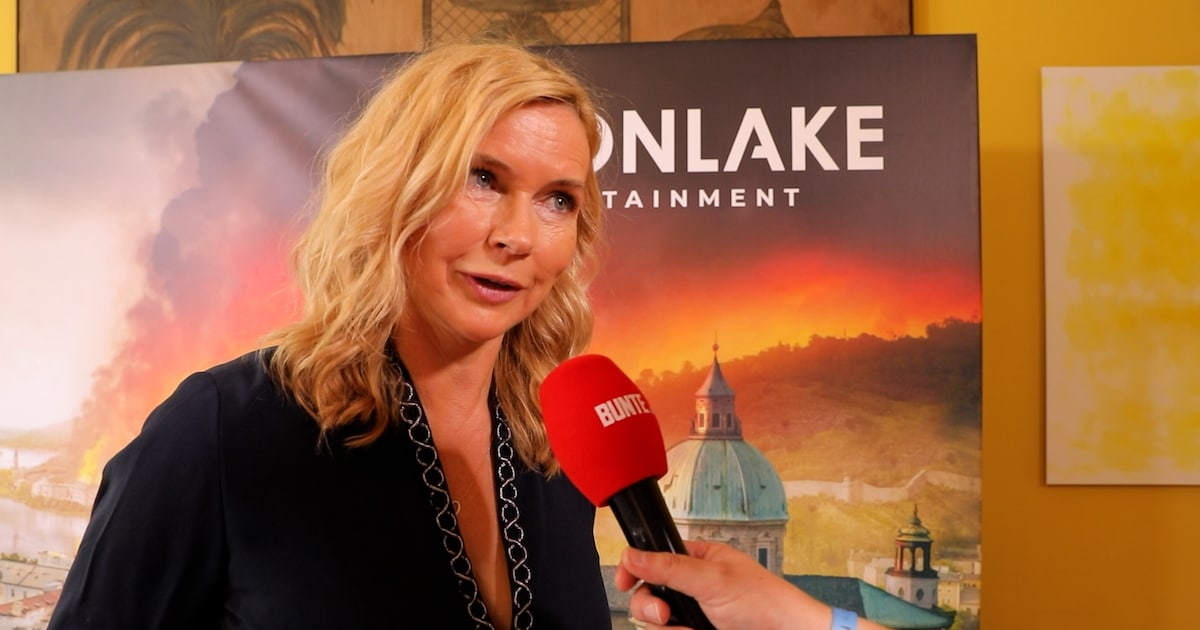 Veronica Ferres Reveals Harsh Truths About the Film Industry Struggles