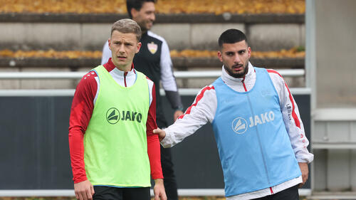 VfB Stuttgart: Clear trend for returnee Yannik Keitel