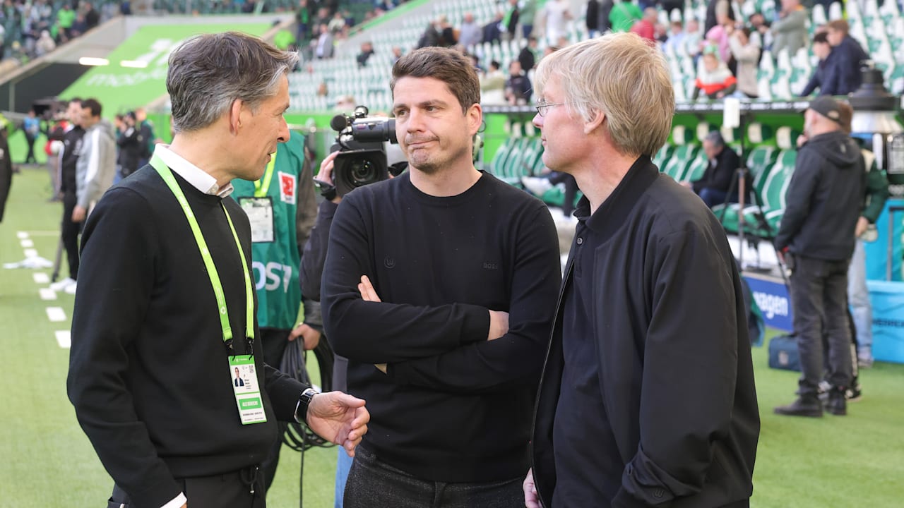 VfL Wolfsburg’s Leadership Shake-Up: Two Executives to Exit Amid Changes