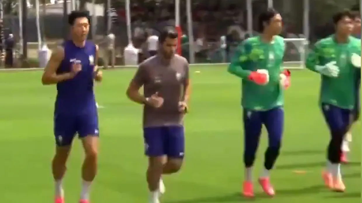 Video leaked: These recordings cause World Cup trouble | football