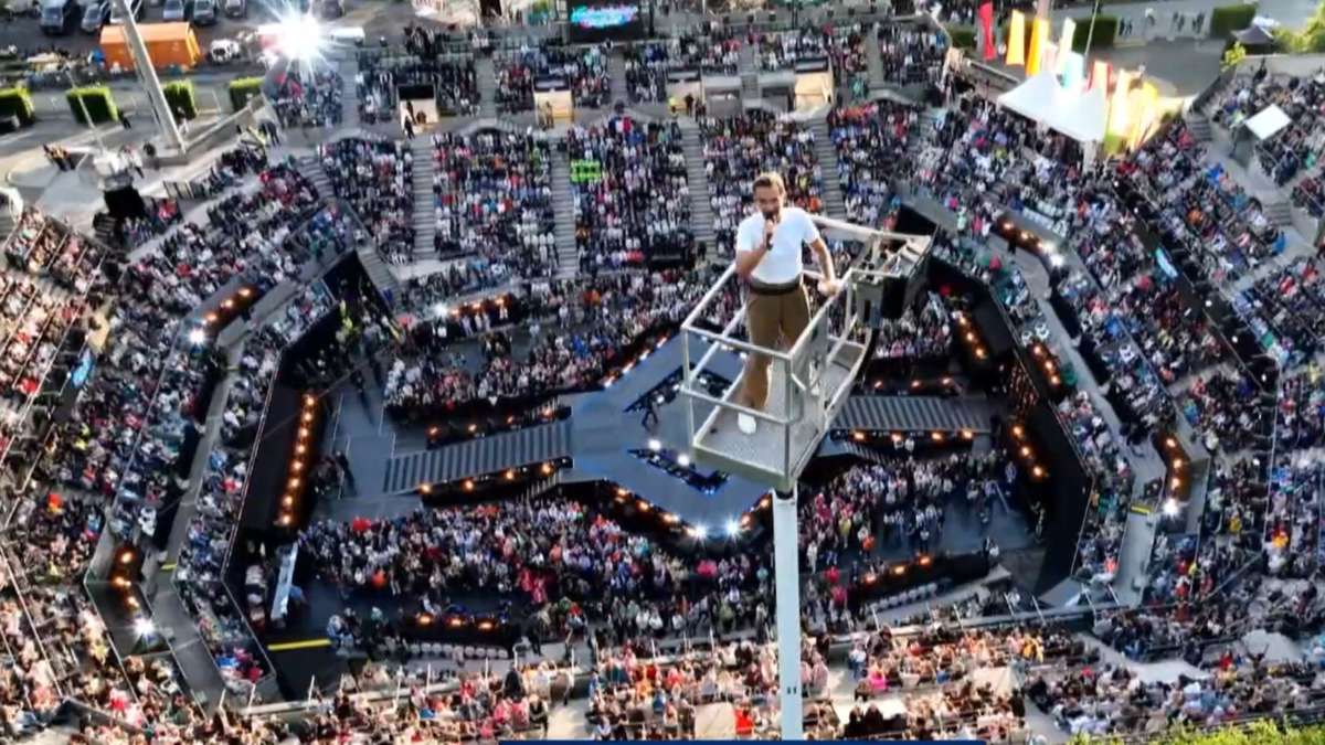Viewers Confused by ‘Schlagerbooom Open Air’ TV Replay Announcement