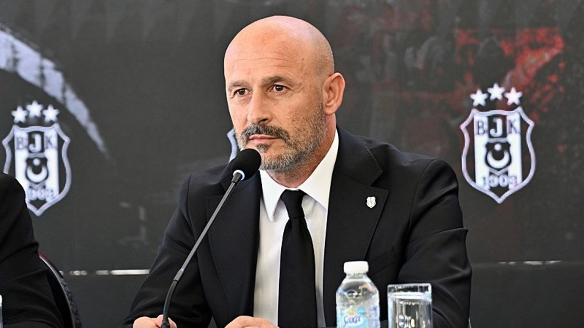 Vincenzo Italiano signed for Beşiktaş! Here are his first words – Last minute Beşiktaş news