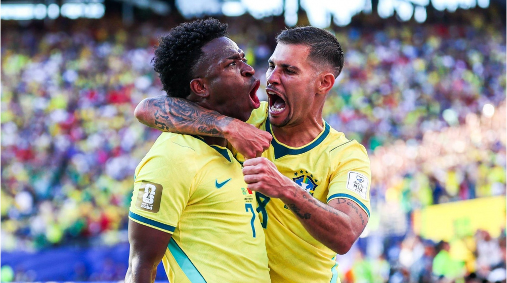 Vinicius Junior’s goal is worth seeing: Brazil avoids bankruptcy in the top game against Morocco