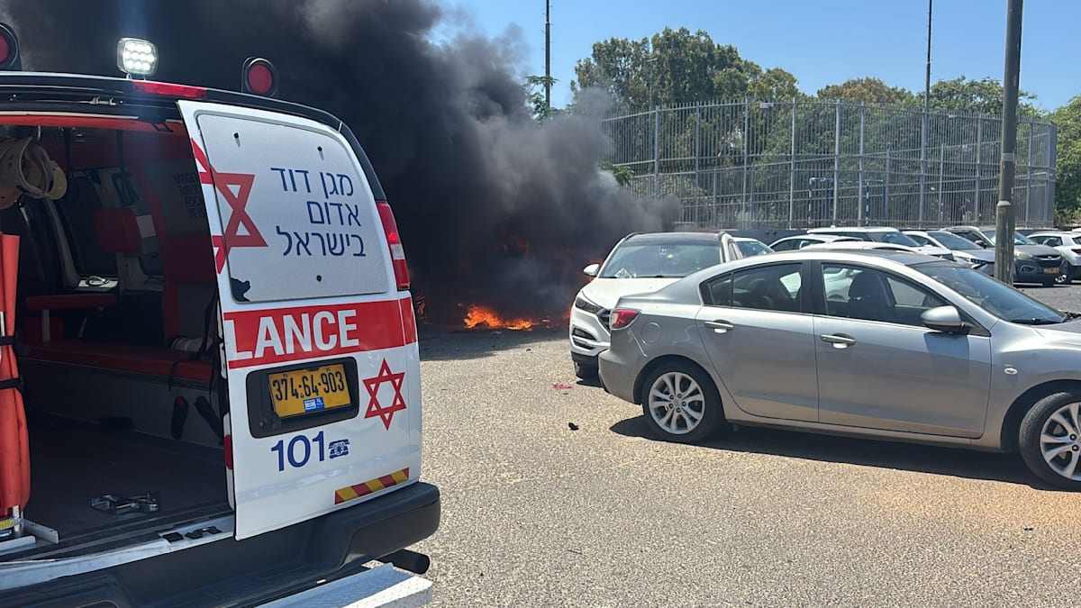 Violence Erupts in Israel: Multiple Fatalities from Bombs and Gunfire