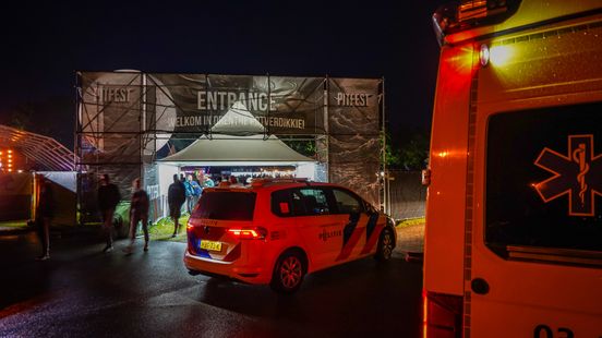 Visitor dies during Pitfest in Emmen