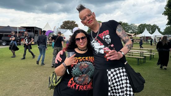 Visitors say goodbye to Pitfest: ‘It’s more than a festival, it’s family’