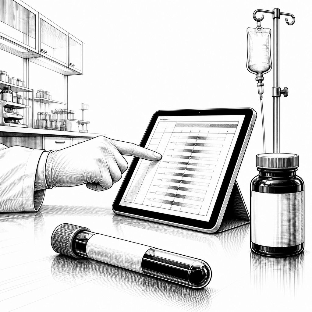 Vitamin D Infusions: Risks, Trends, and the Role of Data Analysis