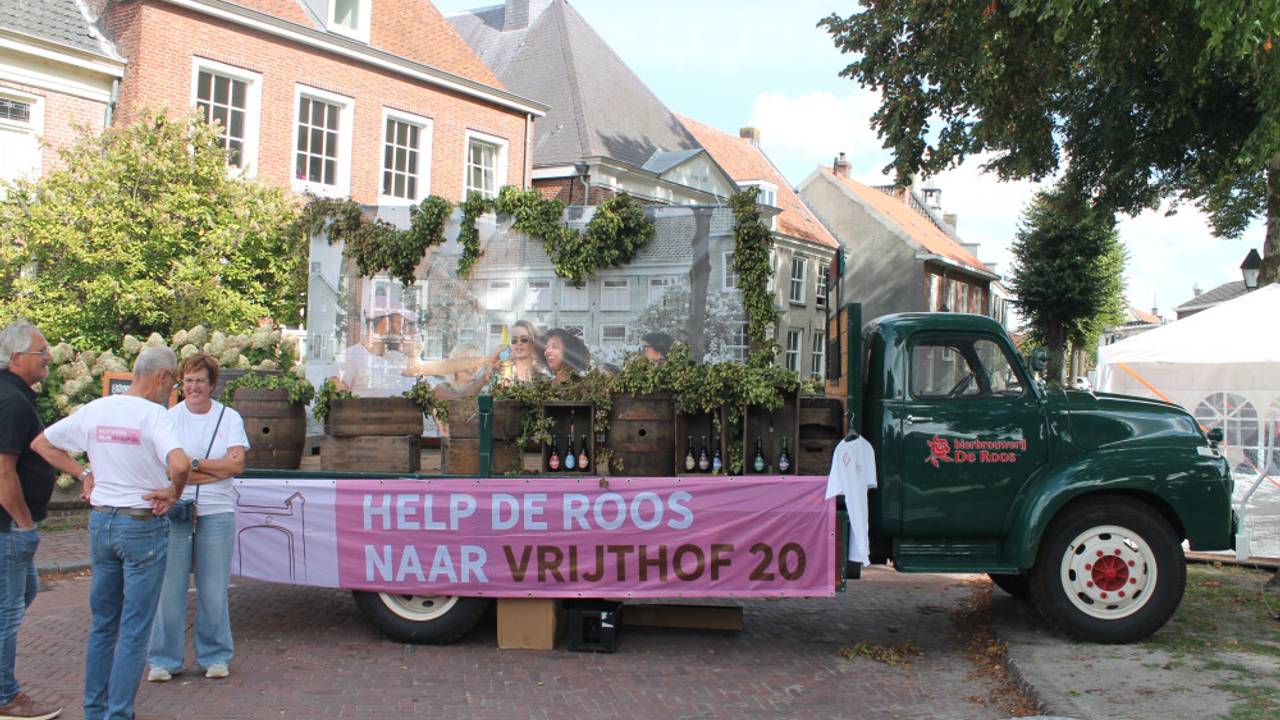 Volunteers want to buy a house next to their museum: ‘Unique opportunity’