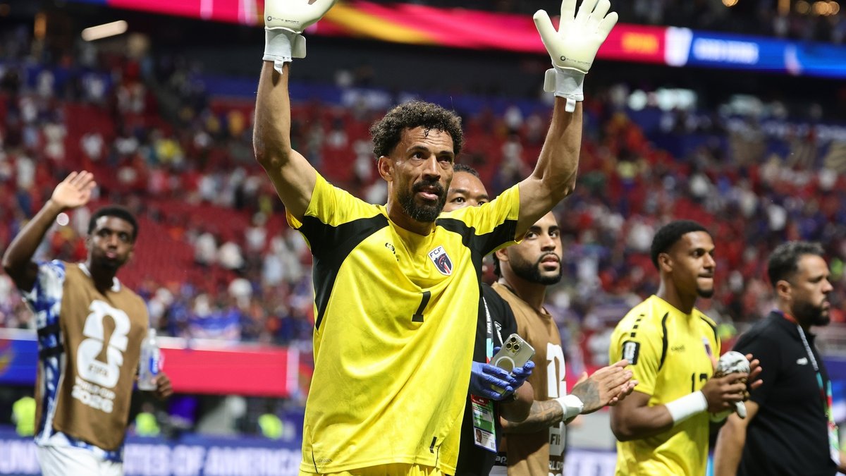 Vozinha, who became a star against Spain, became a visa victim – Breaking News