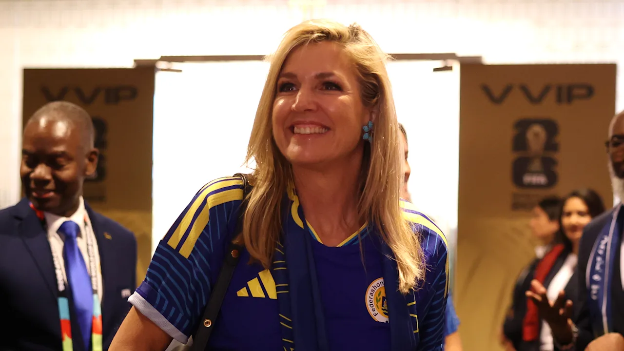WM 2026: Curaçao’s Hero Kisses Queen Máxima – Epic Party in the Locker Room!